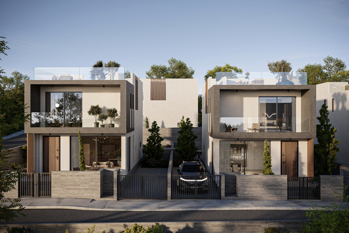 House (Detached) in Tremithousa, Paphos for Sale