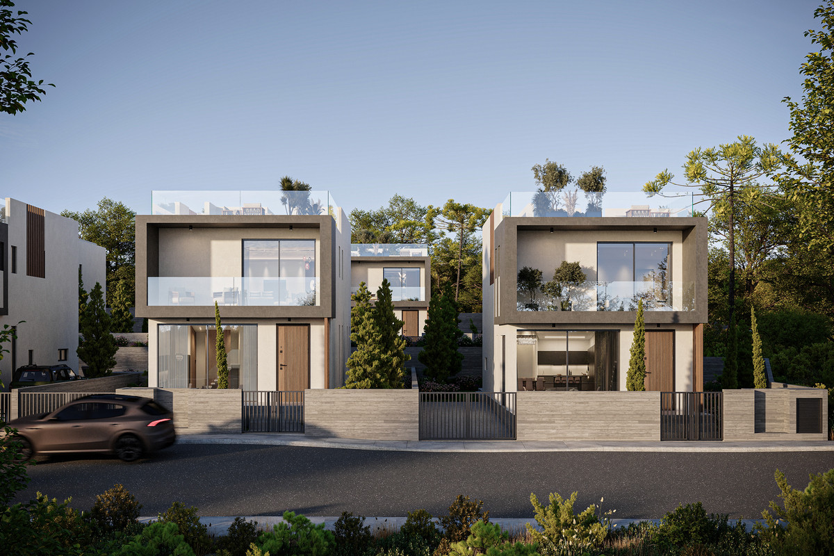 House (Detached) in Tremithousa, Paphos for Sale