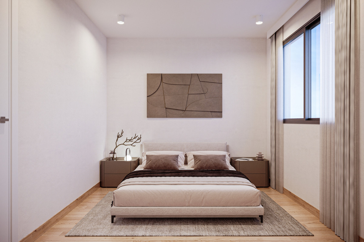 Apartment (Flat) in City Center, Paphos for Sale