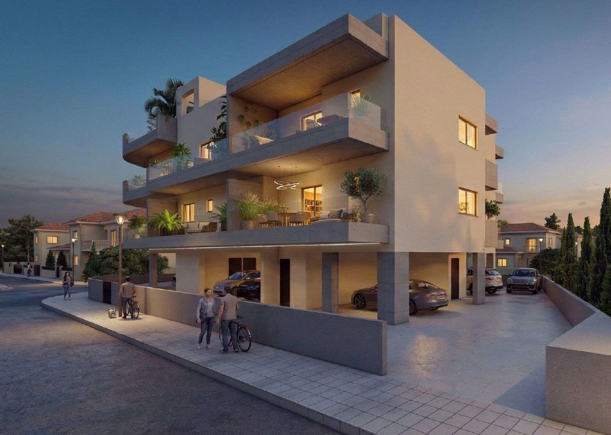 Apartment (Penthouse) in Engomi, Nicosia for Sale