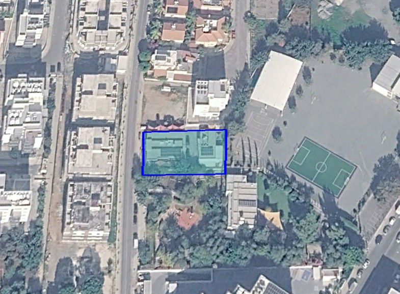 (Residential) in Agios Spyridonas, Limassol for Sale