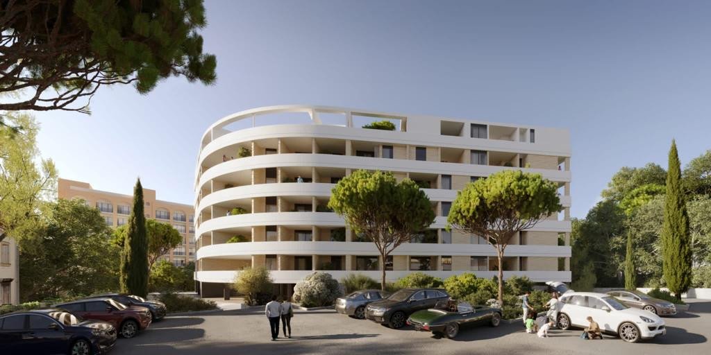 Apartment (Studio) in Agios Tychonas, Limassol for Sale