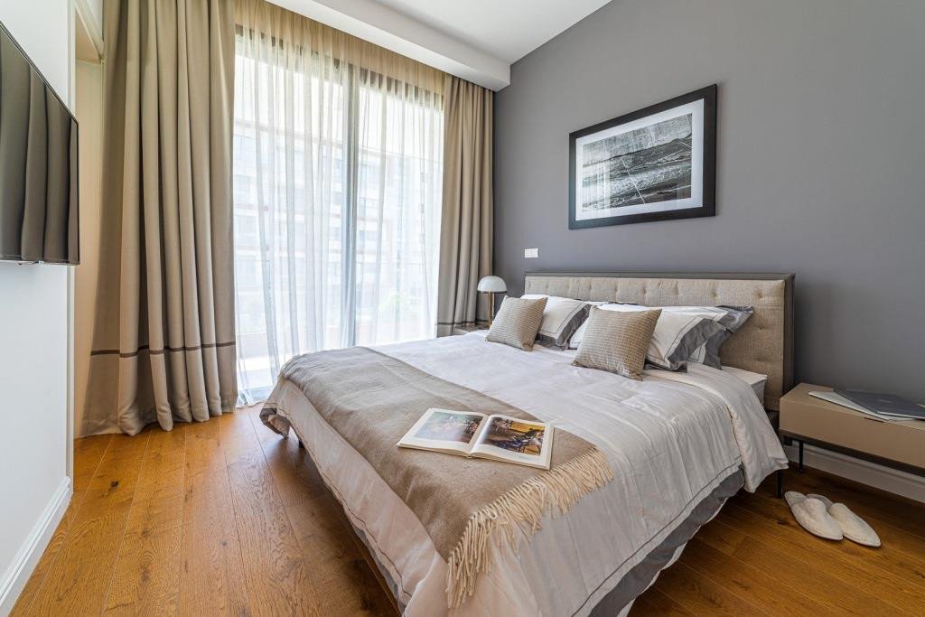 Apartment (Flat) in Potamos Germasoyias, Limassol for Sale