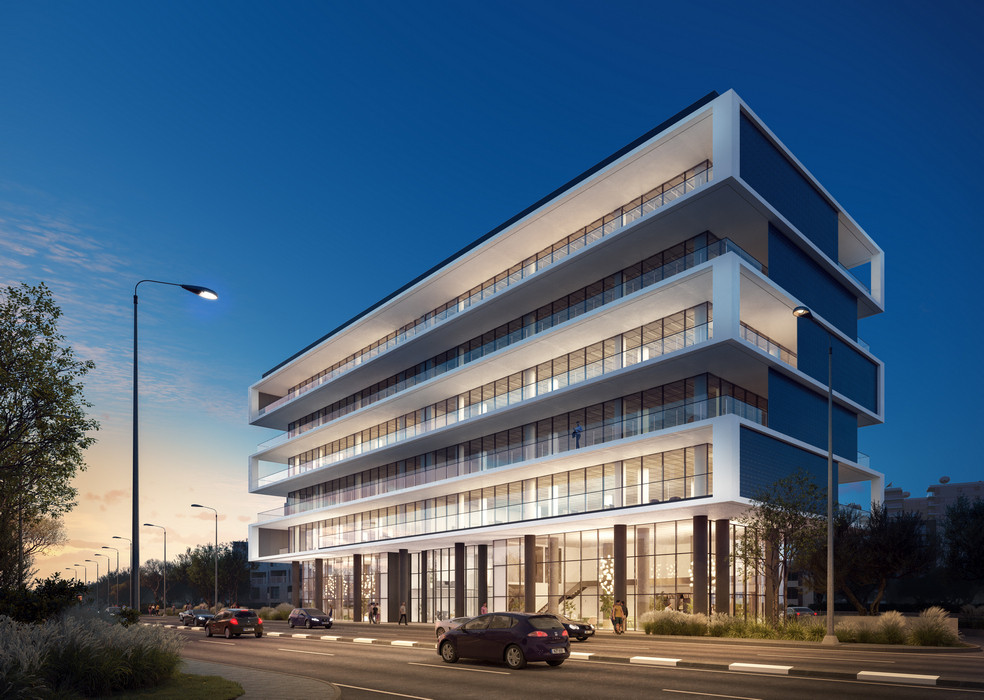 Commercial (Office) in Mesa Geitonia, Limassol for Sale