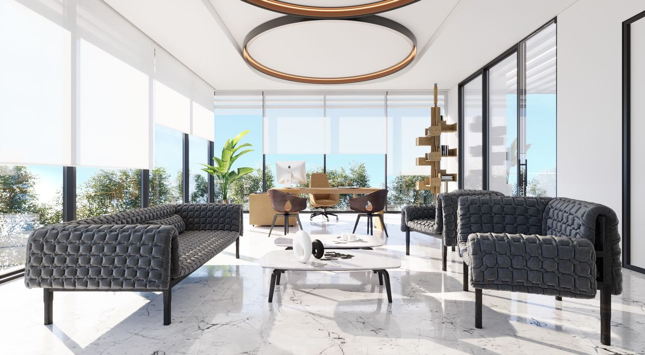 Commercial (Office) in Mesa Geitonia, Limassol for Sale
