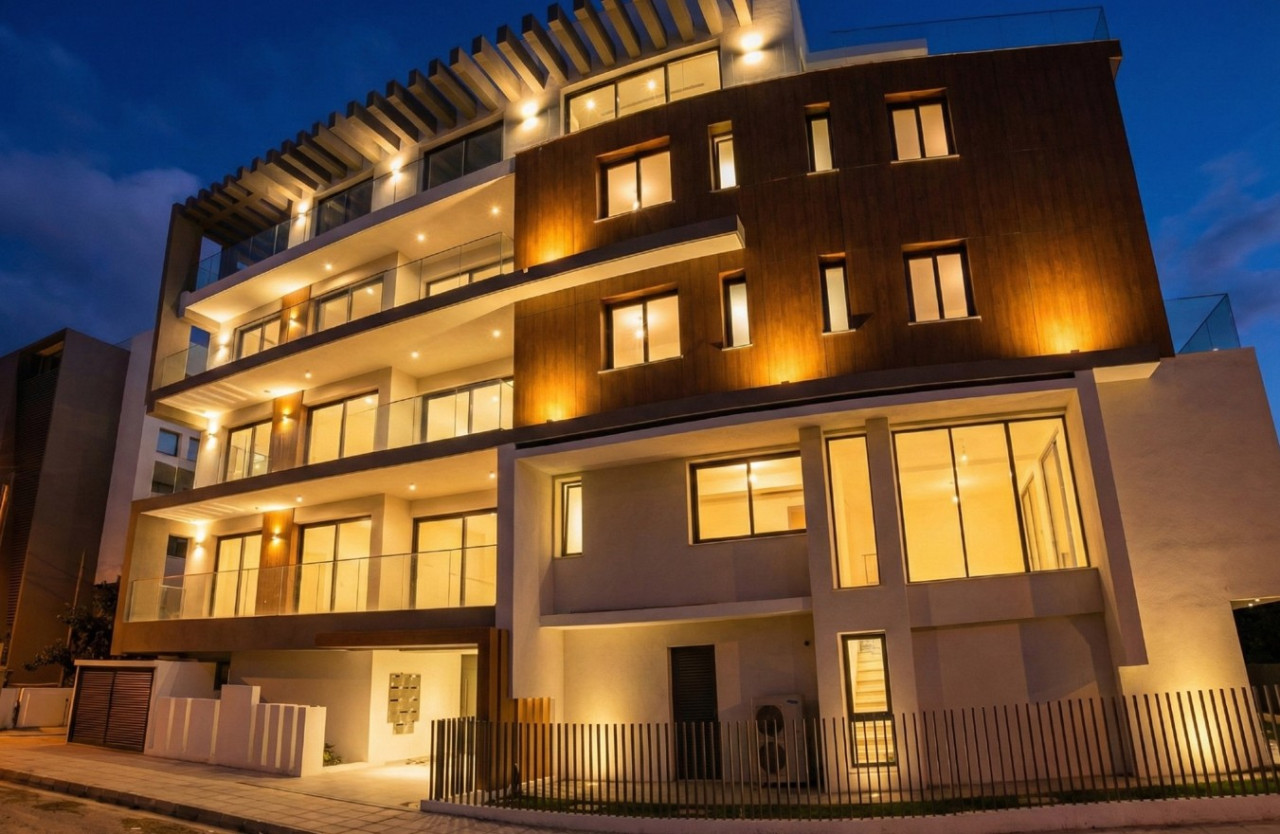 Apartment (Flat) in Papas Area, Limassol for Sale