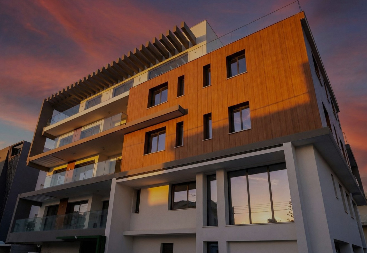 Apartment (Flat) in Papas Area, Limassol for Sale