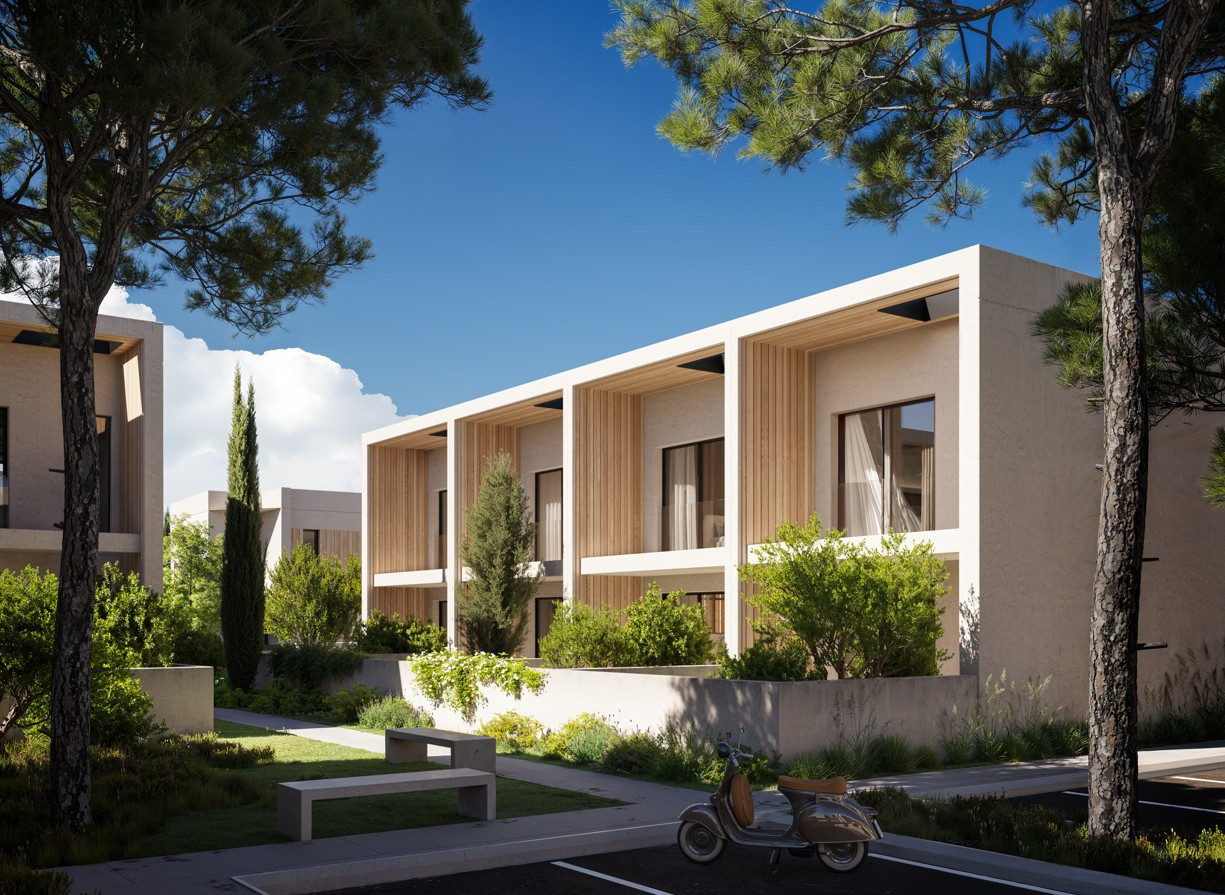 Apartment (Flat) in Asomatos, Limassol for Sale