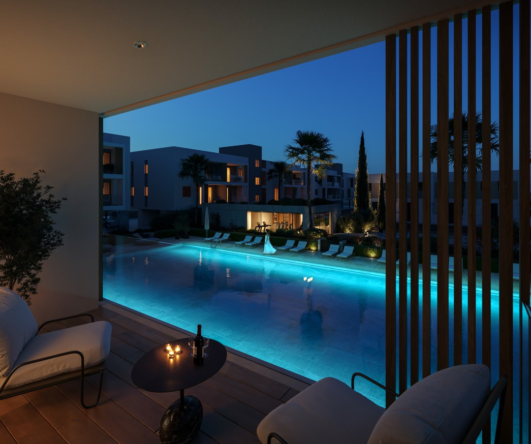 Apartment (Flat) in Asomatos, Limassol for Sale