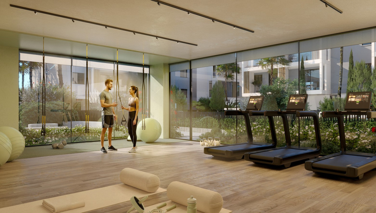 Apartment (Flat) in Asomatos, Limassol for Sale