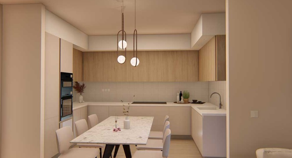 Apartment (Flat) in Asomatos, Limassol for Sale