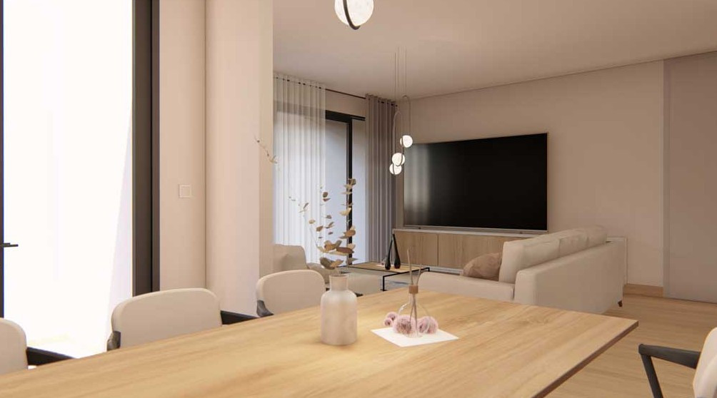 Apartment (Flat) in Asomatos, Limassol for Sale