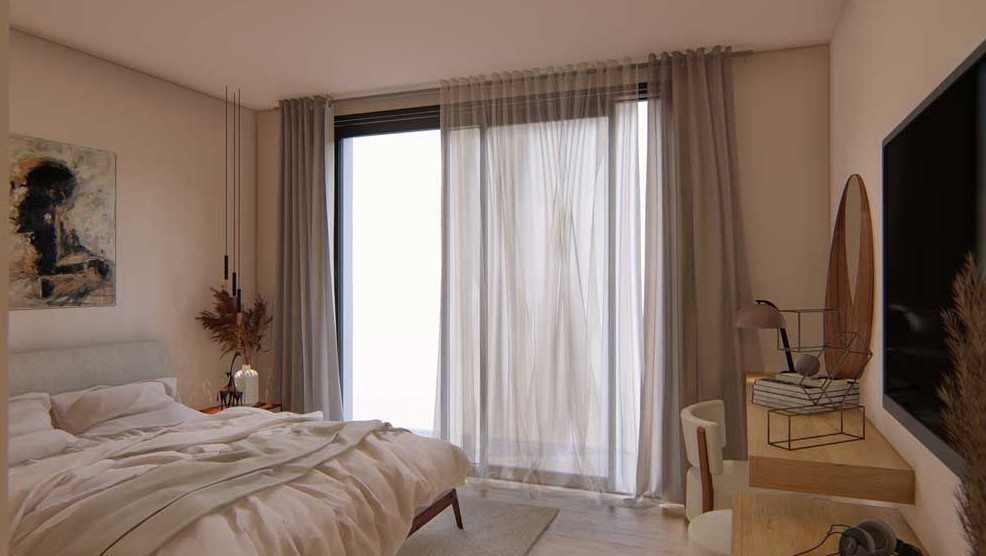 Apartment (Flat) in Asomatos, Limassol for Sale