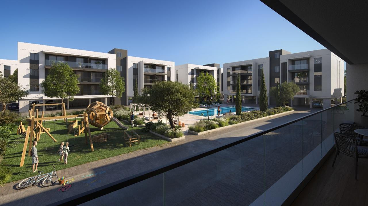 Apartment (Flat) in Asomatos, Limassol for Sale