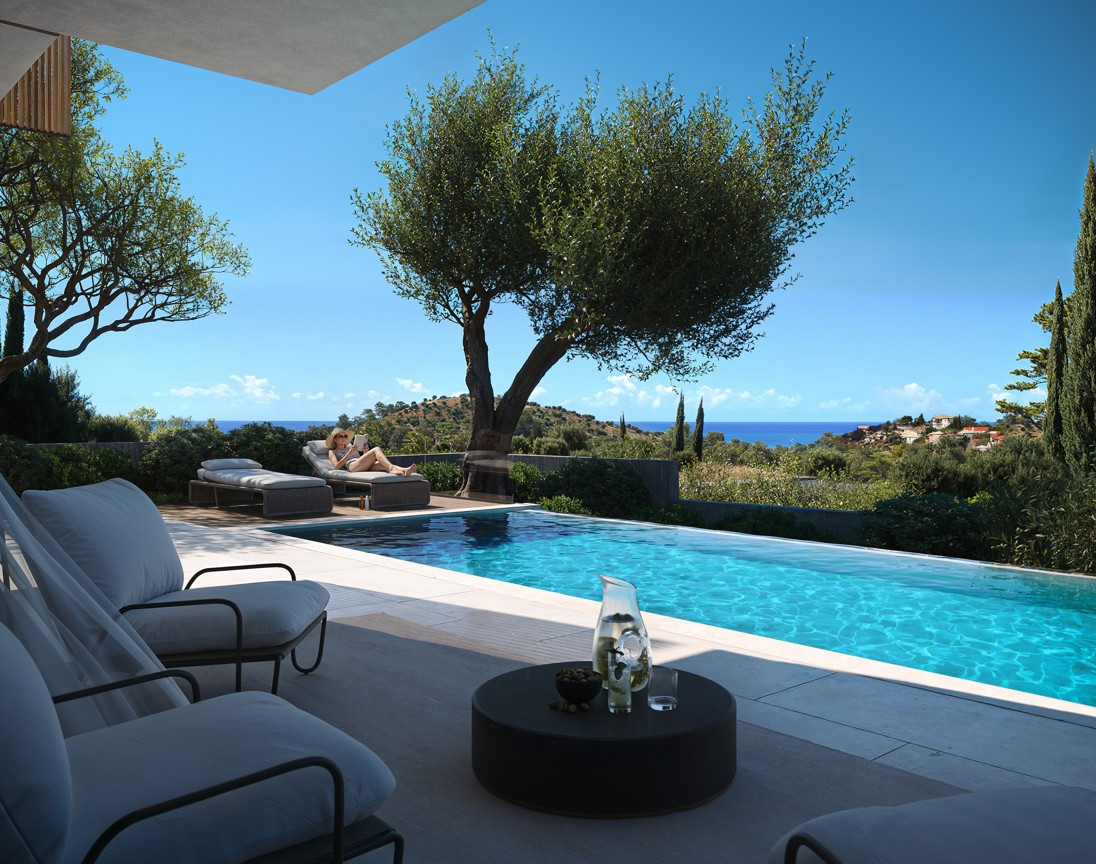 House (Detached) in Agios Tychonas, Limassol for Sale