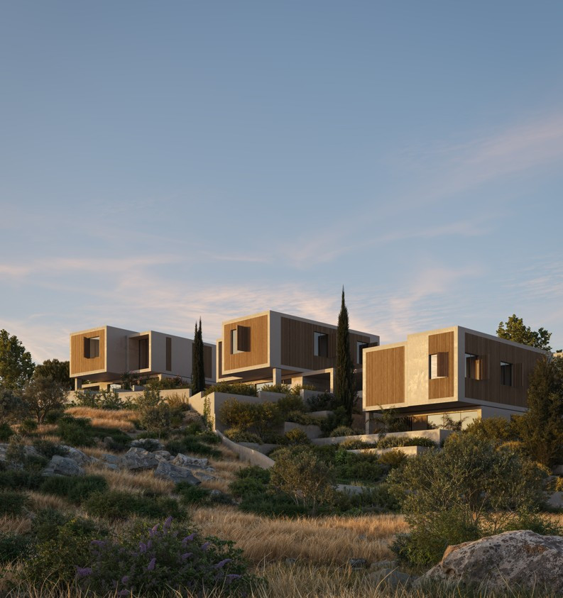 House (Detached) in Agios Tychonas, Limassol for Sale