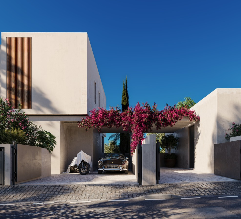 House (Detached) in Agios Tychonas, Limassol for Sale