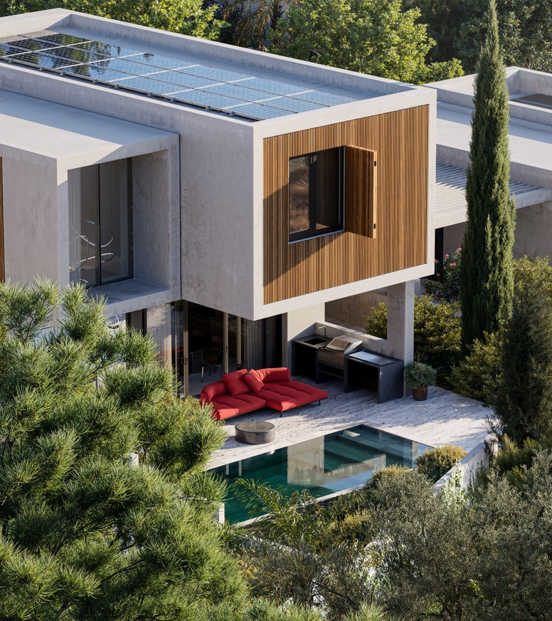 House (Detached) in Agios Tychonas, Limassol for Sale