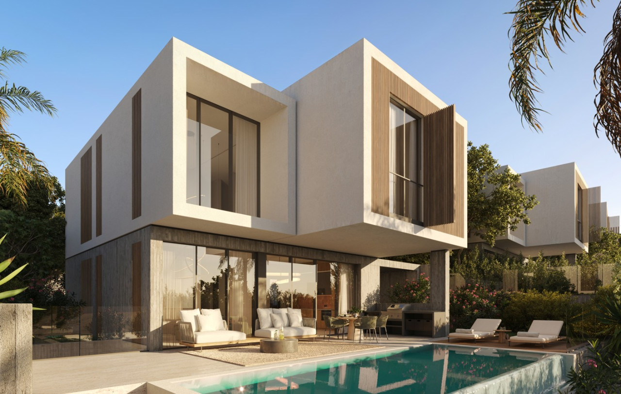 House (Detached) in Agios Tychonas, Limassol for Sale