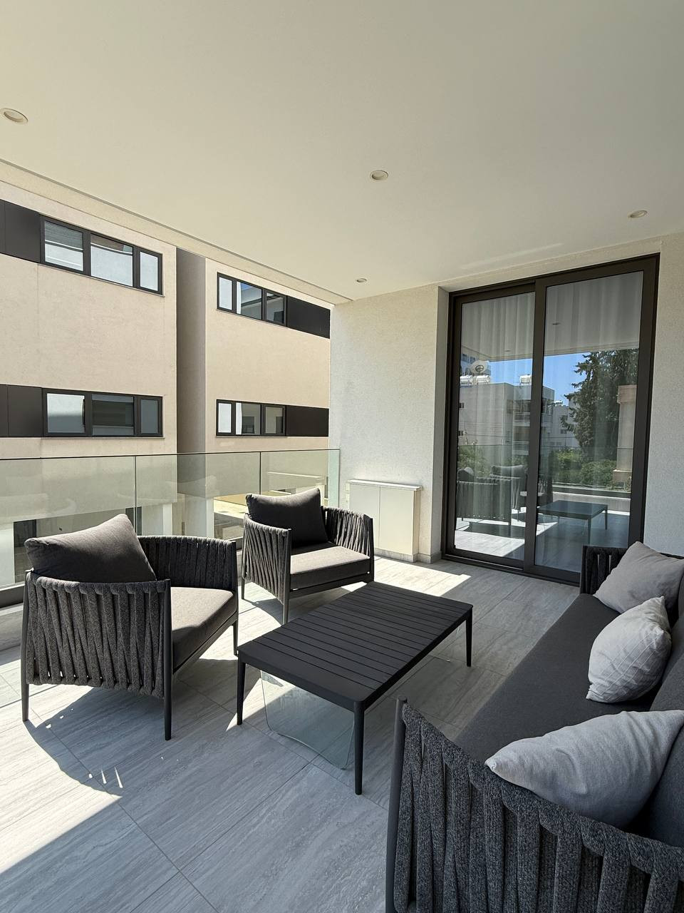 Apartment (Flat) in Germasoyia, Limassol for Sale