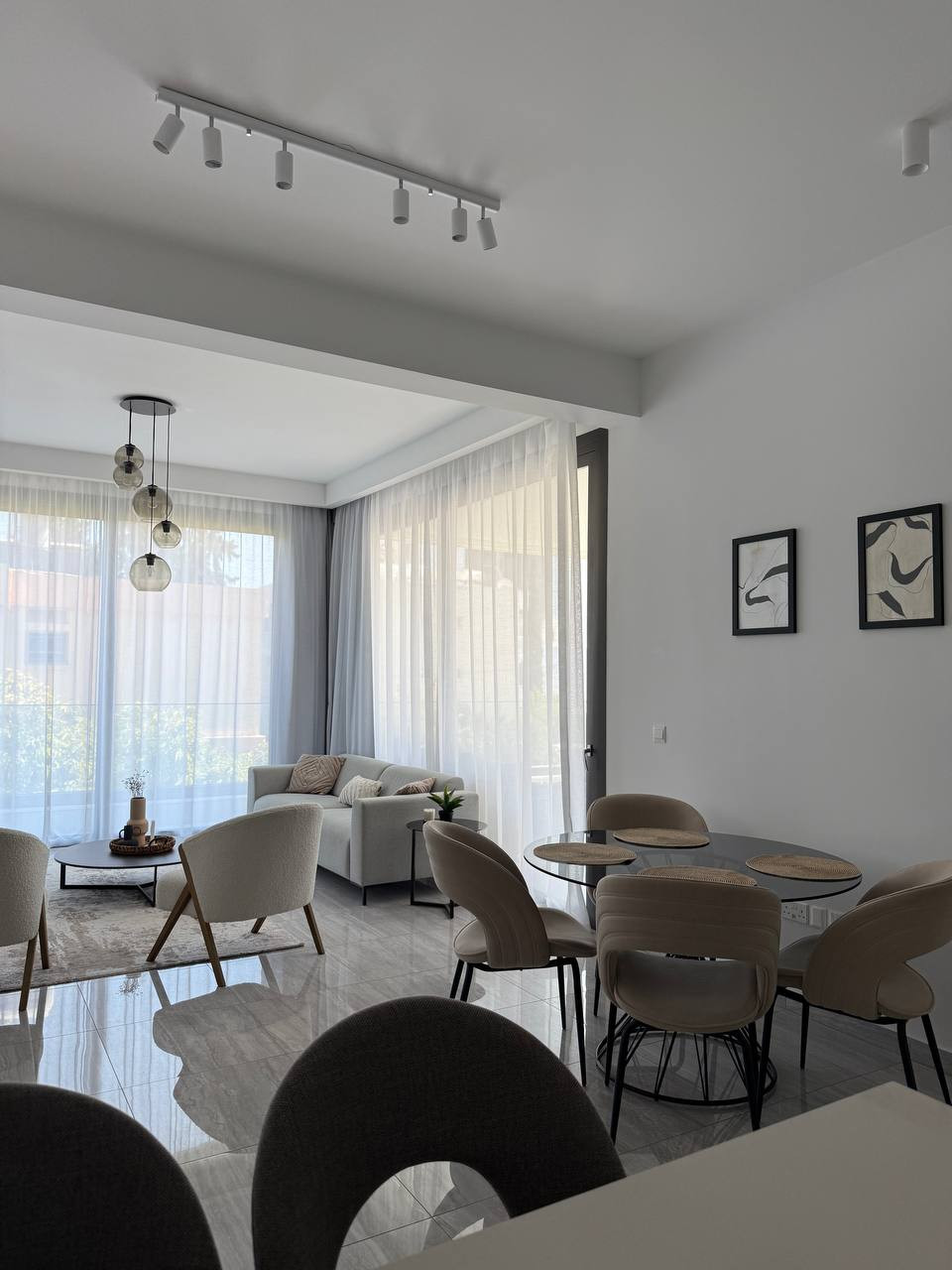 Apartment (Flat) in Germasoyia, Limassol for Sale