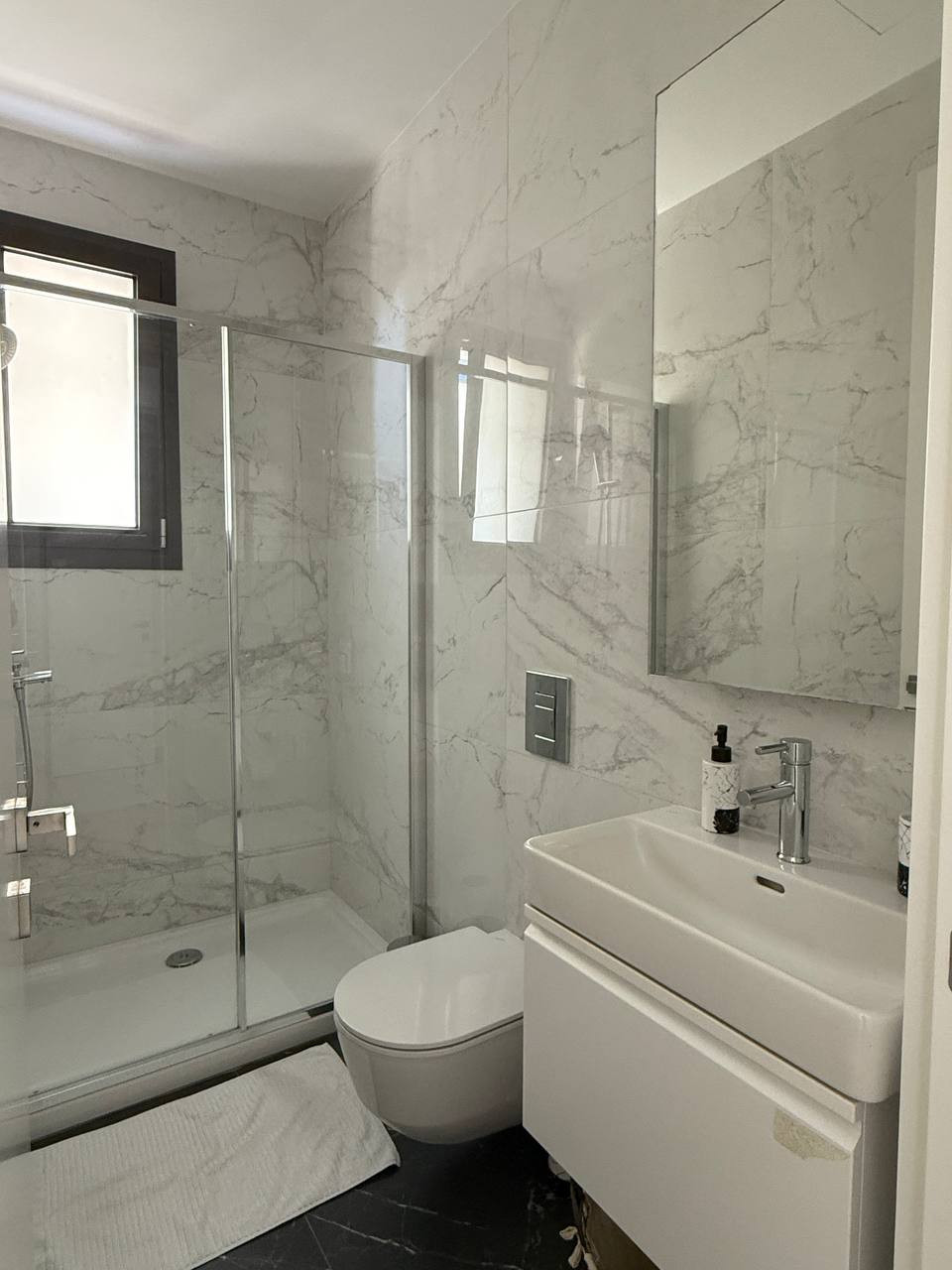 Apartment (Flat) in Germasoyia, Limassol for Sale