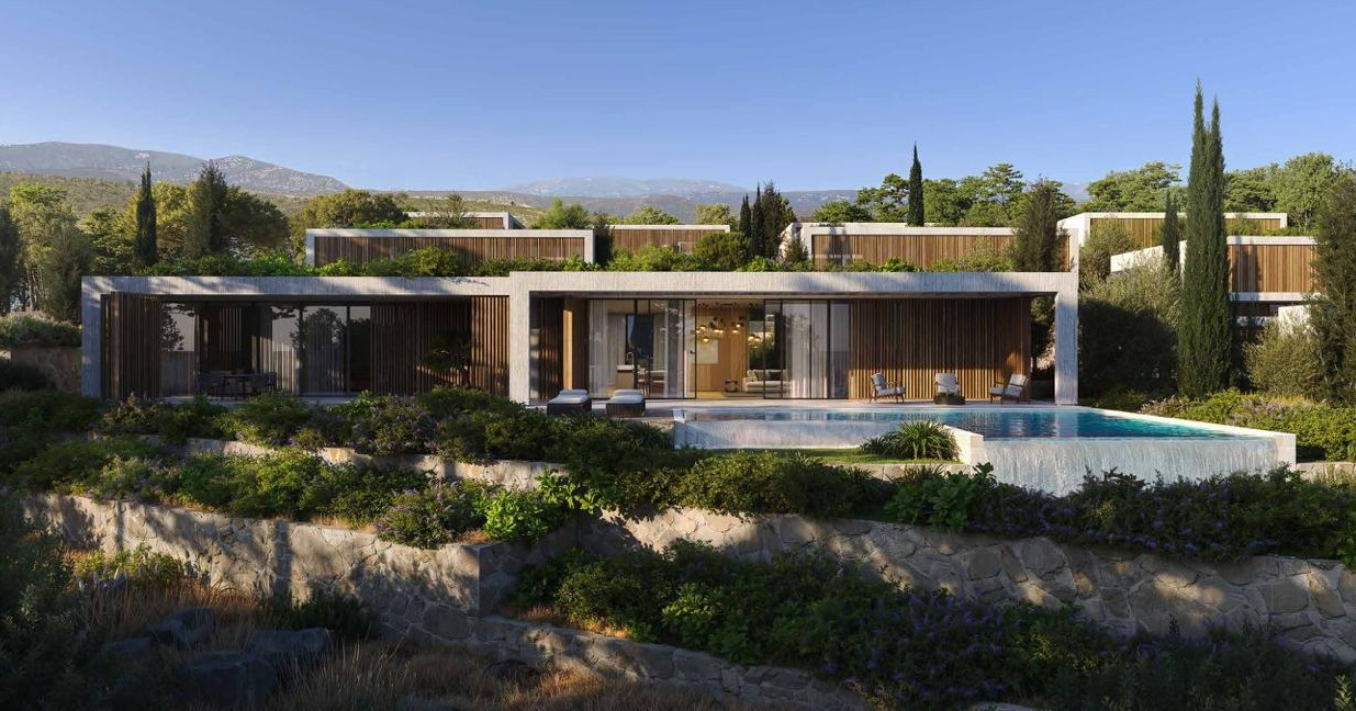 House (Detached) in Agios Tychonas, Limassol for Sale