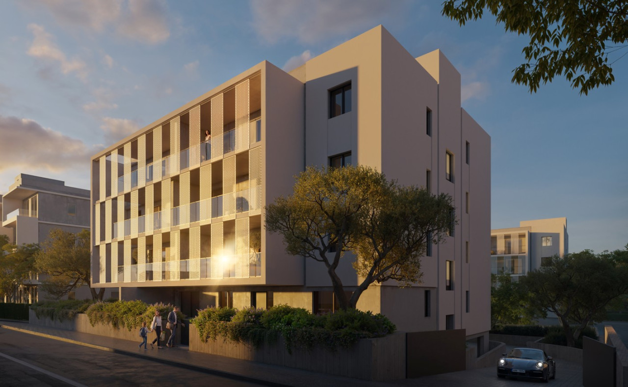Apartment (Flat) in Agios Athanasios, Limassol for Sale