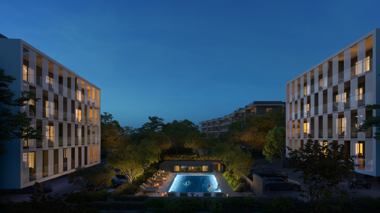 Apartment (Flat) in Agios Athanasios, Limassol for Sale