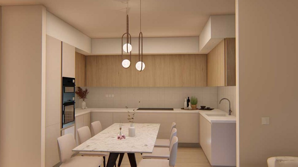 Apartment (Flat) in Agios Athanasios, Limassol for Sale