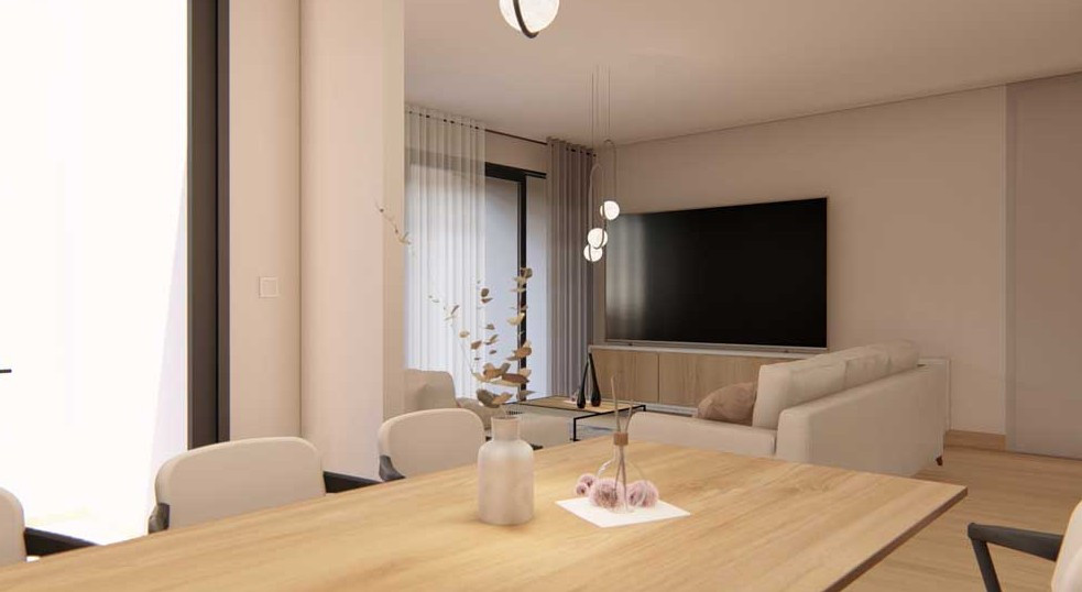 Apartment (Flat) in Agios Athanasios, Limassol for Sale