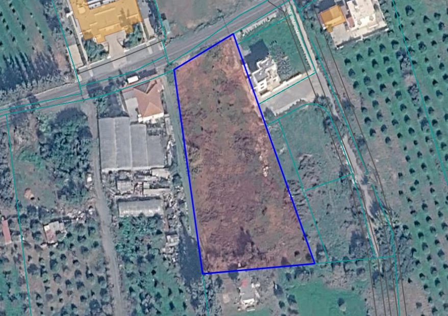 (Residential) in Zakaki, Limassol for Sale