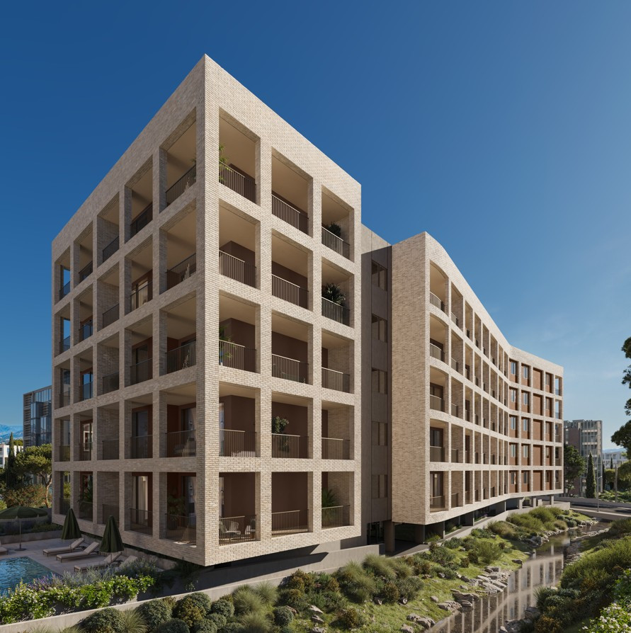 Apartment (Flat) in Linopetra, Limassol for Sale