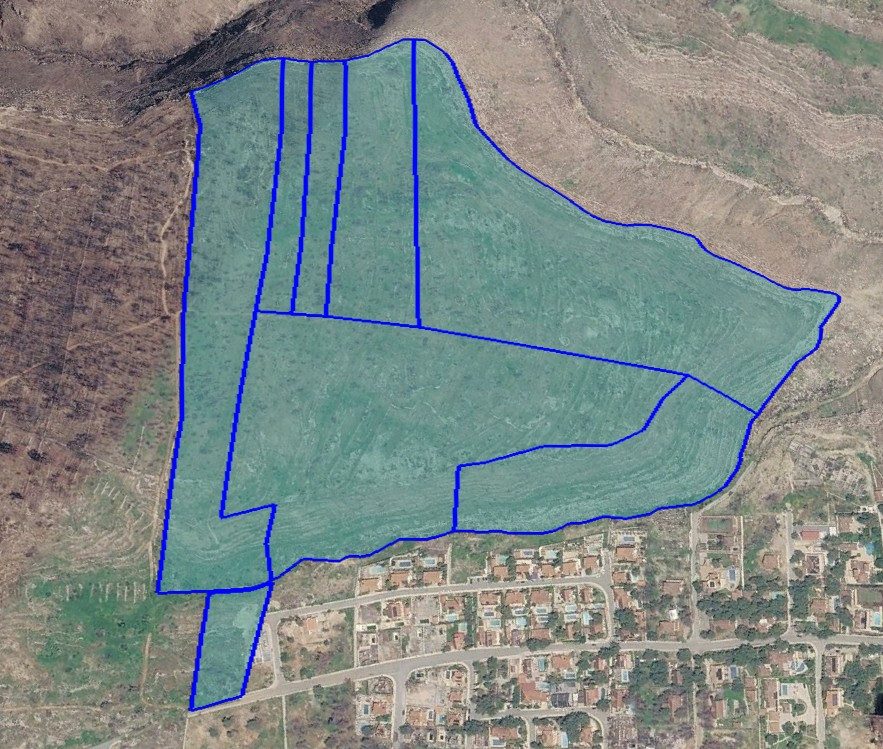 (Residential) in Souni-Zanakia, Limassol for Sale
