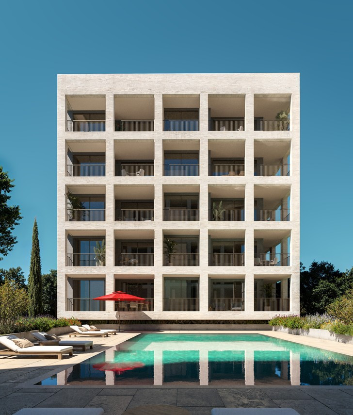 Apartment (Flat) in Linopetra, Limassol for Sale