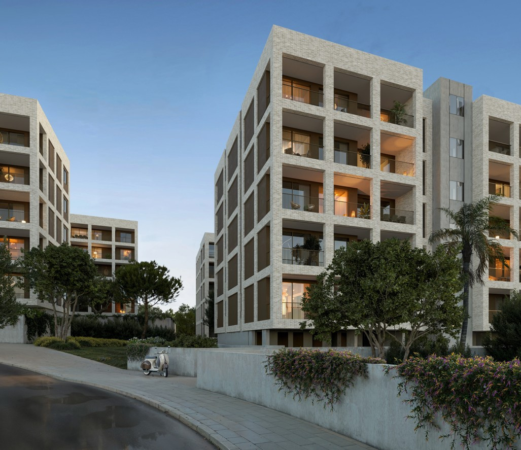 Apartment (Flat) in Linopetra, Limassol for Sale