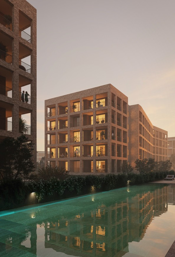 Apartment (Flat) in Linopetra, Limassol for Sale