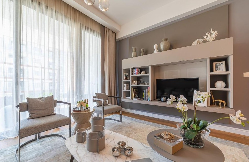 Apartment (Flat) in Linopetra, Limassol for Sale
