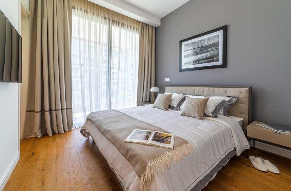 Apartment (Flat) in Linopetra, Limassol for Sale