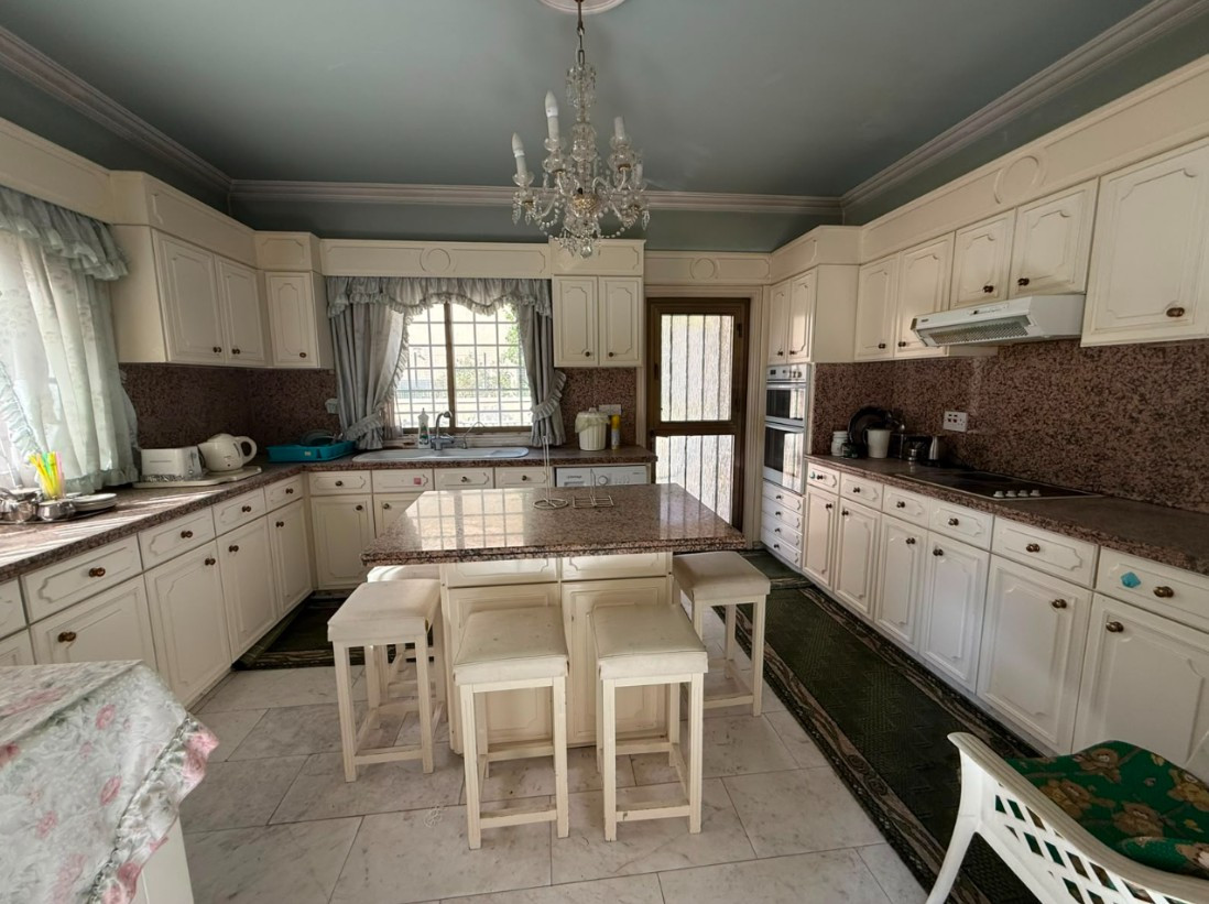 House (Detached) in Tsireio, Limassol for Sale