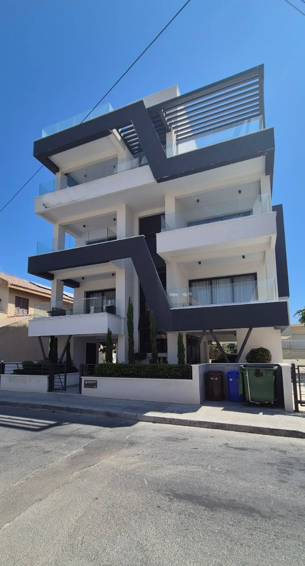 Apartment (Flat) in Potamos Germasoyias, Limassol for Sale