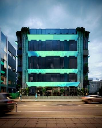 Commercial Project in Mesa Geitonia, Limassol for Sale