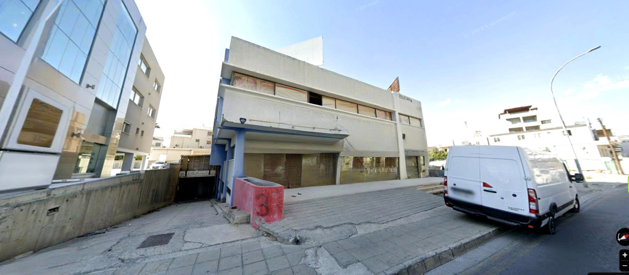 Commercial Project in Mesa Geitonia, Limassol for Sale