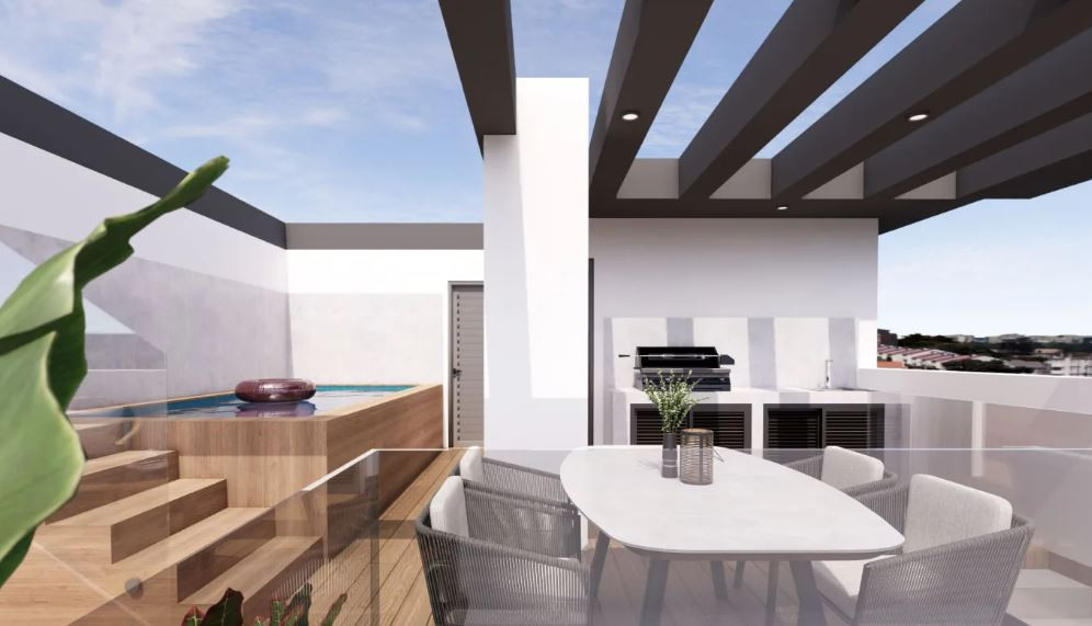 Apartment (Flat) in Germasoyia, Limassol for Sale