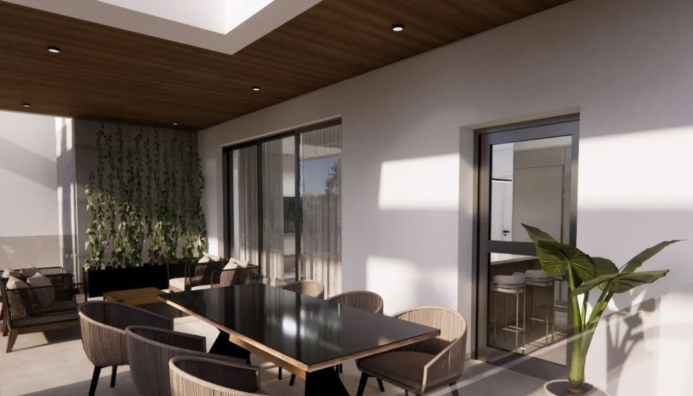 Apartment (Flat) in Germasoyia, Limassol for Sale