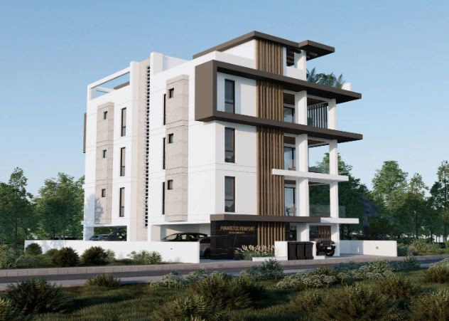 Apartment (Penthouse) in Germasoyia, Limassol for Sale