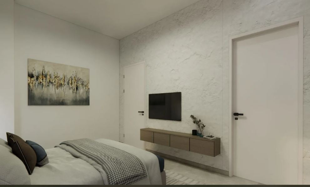 Apartment (Penthouse) in Germasoyia, Limassol for Sale
