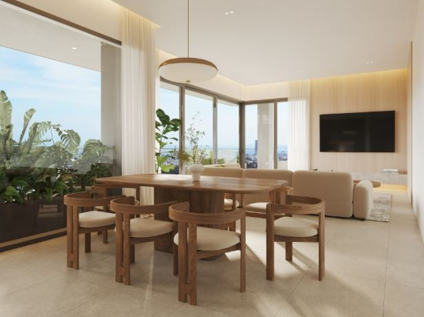 Apartment (Penthouse) in Panthea, Limassol for Sale