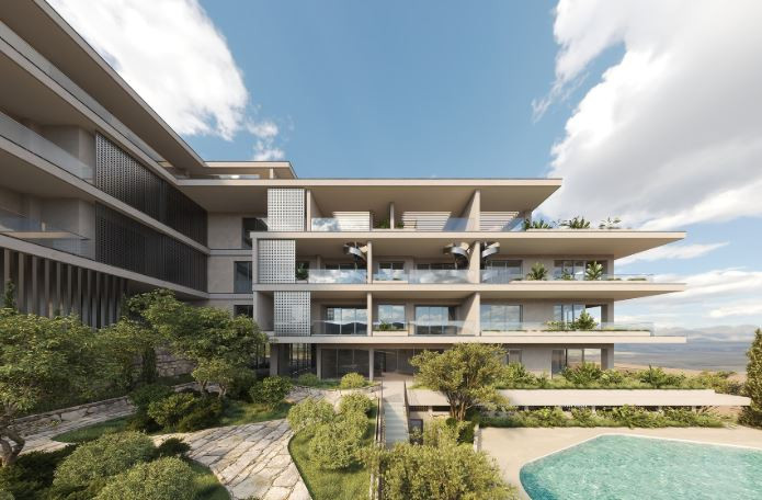 Apartment (Flat) in Panthea, Limassol for Sale