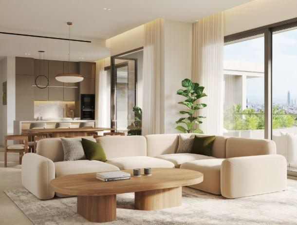 Apartment (Flat) in Panthea, Limassol for Sale